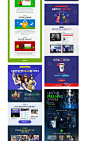 GOMTV Promotion&event page.1 (2014~2015) : gomtv