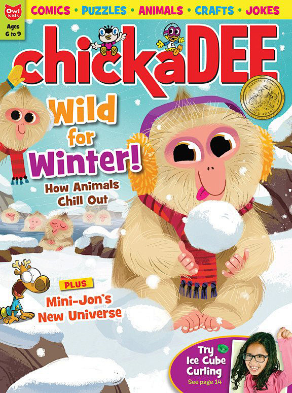 ChickaDEE Magazine: ...