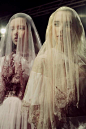 Meadham Kirchoff Fall 2014 ​​​​