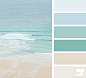 { Color Sea }