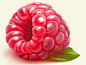 raspberries