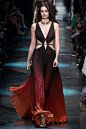 Roberto Cavalli Fall 2015 Ready-to-Wear Fashion Show : See the complete Roberto Cavalli Fall 2015 Ready-to-Wear collection.
