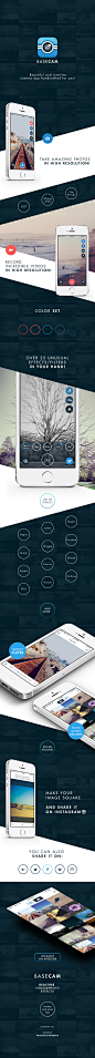 Basecam - Intuitive Camera App