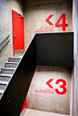 Wayfinding Westerdals