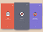 引导页界面UI设计Onboarding UI - 图翼网(TUYIYI.COM) - 优秀APP设计师联盟