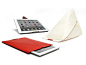 新鲜创意设计之多功能的iPad包包