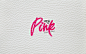 Logo My Pink Textured by ~MyPink on deviantART