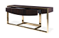 Aldgate Console - Coffee & Side Tables - The Sofa & Chair Company
