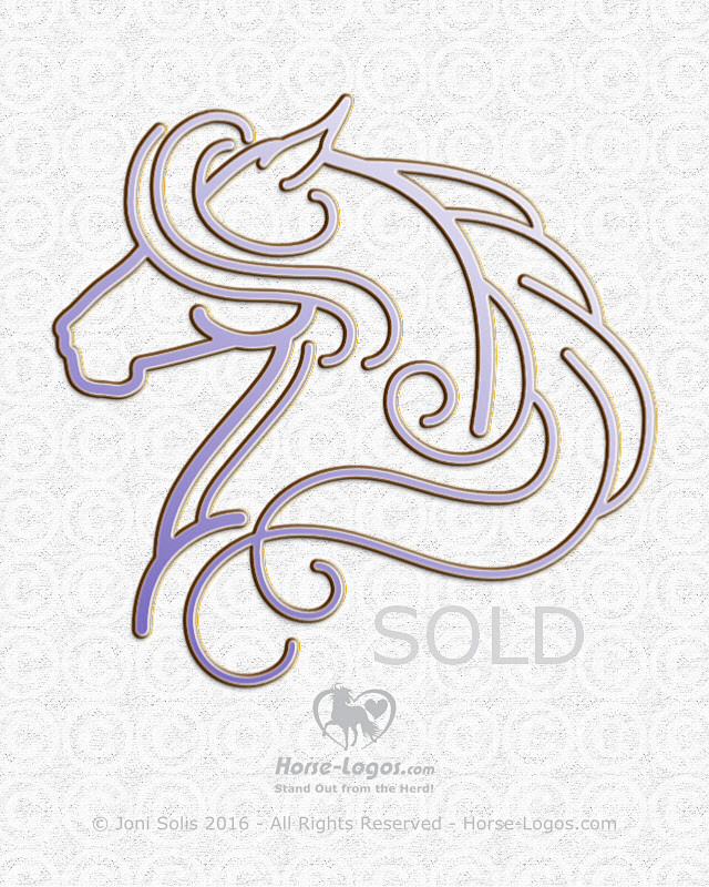Horse Head Logo Sold...
