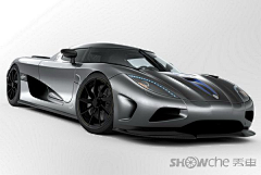 孤單一吻采集到Koenigsegg CCX