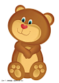 矢量图格式 矢量图免费下载 陆地动物 玩具 卡通熊 熊 矢量 #矢量素材# ★★★http://www.sucaifengbao.com/vector/shijie/
