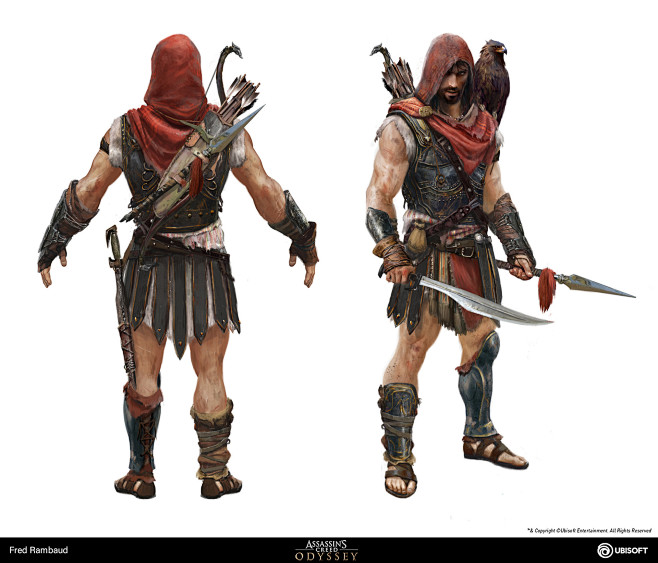 Alexios Assassin' s ...