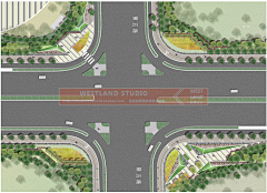 mG53RZXL采集到道路绿化