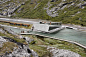 挪威西海岸山顶栈道 Trollstigen National Tourist Route / Reiulf Ramstad Architects : 本文由 Reiulf Ramstad Architects 授权mooool发表，欢迎转发，禁止以mooool编辑版本转载。