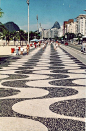 copacabana, rio de janeiro, brazil