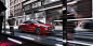 Performance in Style - Full CGI Project - Mercedes-AMG : Full CGI Project - Mercedes-AMG - Performance in Style