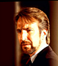 #17 
角色：Hans Gruber 
饰者：阿兰里克曼 
影片：虎胆龙威