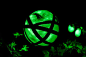 Image result for glow in the dark pumpkins