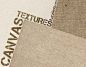 Free Hi-Res Canvas Textures + Seamless | fuzzimo