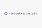 Konuma & Co., Ltd. :  Konuma & Co., Ltd.／CI開発
