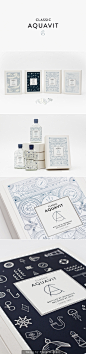 #packaging #design #typography... - a grouped imag 设计圈 展示 设计时代网-Powered by thinkdo3