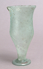 #绘画参考资料# 古罗马玻璃器皿三，水壶杯子