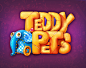 Teddy Pets on Behance