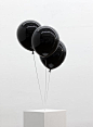 #Black balloons