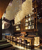 全球首家Nobu餐厅设计 海洋风格餐饮会所设计 - 餐饮会所设计 - 会所设计 - 哲东装饰设计公司