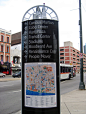 全部尺寸 | Wayfinding Signs & Downtown Map | Flickr - 相片分享！