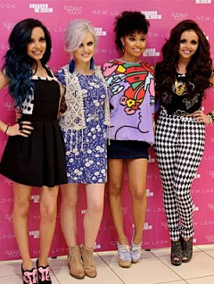 ElegantTouch雅致格调采集到We ♥ Little Mix