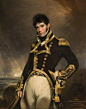 William Owen Captain Gilbert Heathcote RN (1779-1831)