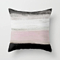 Halfway Throw Pillow by Georgiana Paraschiv