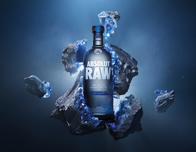 RAW • Absolut : Abso...