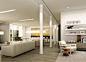 纽约建筑工作室Nema办公空间设计-设计之家