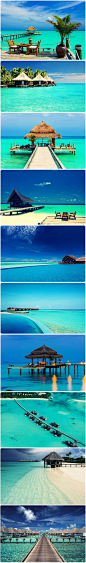 #Maldives ... | Favorite Places & Spaces#马尔代夫…|最喜爱的地方和空间
