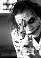 Heath Ledger / Joker#希斯·莱杰#