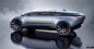 Audi e-tron Imperator : Create a vision of what could be the future of luxury autonomous vehicle for the 100th anniversary of the Audi type R Imperator.