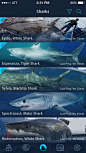 Shark-list