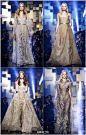 #JOINFINE推荐# Elie Saab Haute Couture F/W 2015┃这一季主题是“进击的仙女”，依然仙气十足依然美不胜收，必定成为接下来一年出场率最高的女明星战袍品牌。本季Elie Saab灵感来源于拜占庭原始的女式礼服，金丝银线的鎏金刺绣让各位仙女气场大开，彰显女王范儿！#全国婚纱派对嫁衣礼服高级定制租赁# #时尚# #礼服# #优雅# #抹胸# #性感# #嫁依# #名模# #婚纱# #婚礼# #漂亮# #美丽# #嫁衣# #时尚# #品牌# #大牌# #高端# #逼格# #大