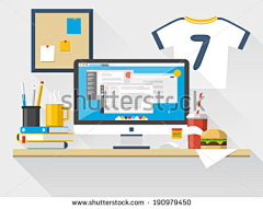 LUVADOBE采集到Shutterstock