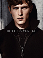 Bottega Veneta 2013秋冬广告 | TOPMEN男装网