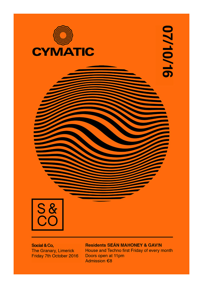 Cymatic Posters/Bran...