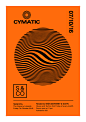 Cymatic Posters/Branding : Poster and Branding for a Clubnight called Cymatic.