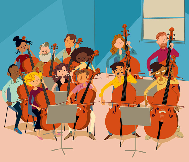 Orchestra : My First...