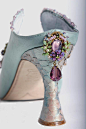  Gallery of Fantasy Shoes Couture design without bounds