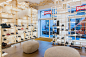 kengo kuma camper store monte napoleone milan italy designboom