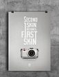 The Paper Skin – Leica X2 Edition Fedrigoni on Behance