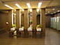 restroom at Singapore Changi International Airport: 