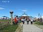 一代天骄蒙古族风情：蓝天白云下的巴尔虎蒙古部落景区实拍——内蒙古11, 行摄千里旅游攻略